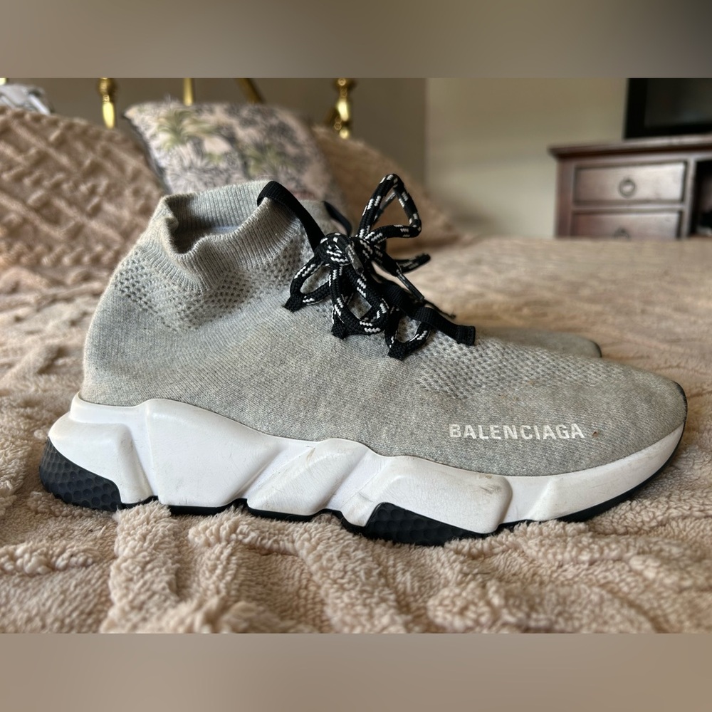Balenciaga women’s sneakers